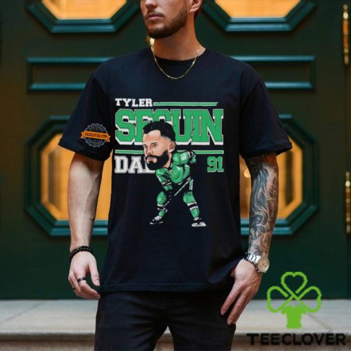 Tyler Seguin Dallas hockey cartoon hoodie, sweater, longsleeve, shirt v-neck, t-shirt