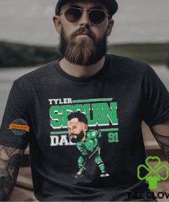 Tyler Seguin Dallas hockey cartoon hoodie, sweater, longsleeve, shirt v-neck, t-shirt