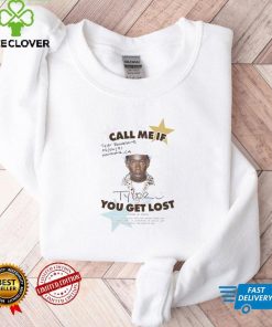 Tyler The Creator Call Me If You Get Lost Shirt