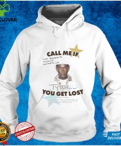 Tyler The Creator Call Me If You Get Lost Shirt