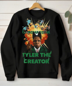 Tyler The Creator Chromakopia The World Tour Europe united Kingdom 2025 T shirt
