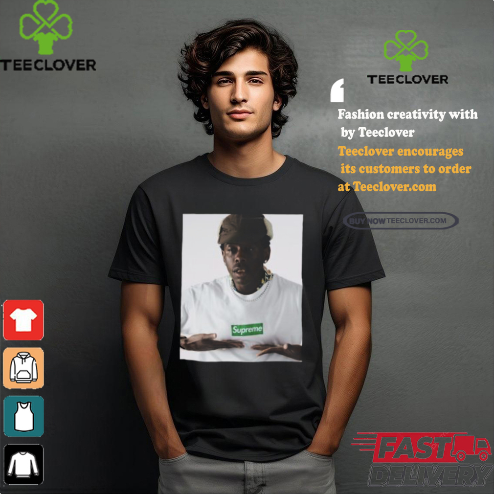 Tyler The Creator For Supreme Fall Winter 2024 Shirt Tyler The Creator For Supreme Fall Winter 2024 Shirt