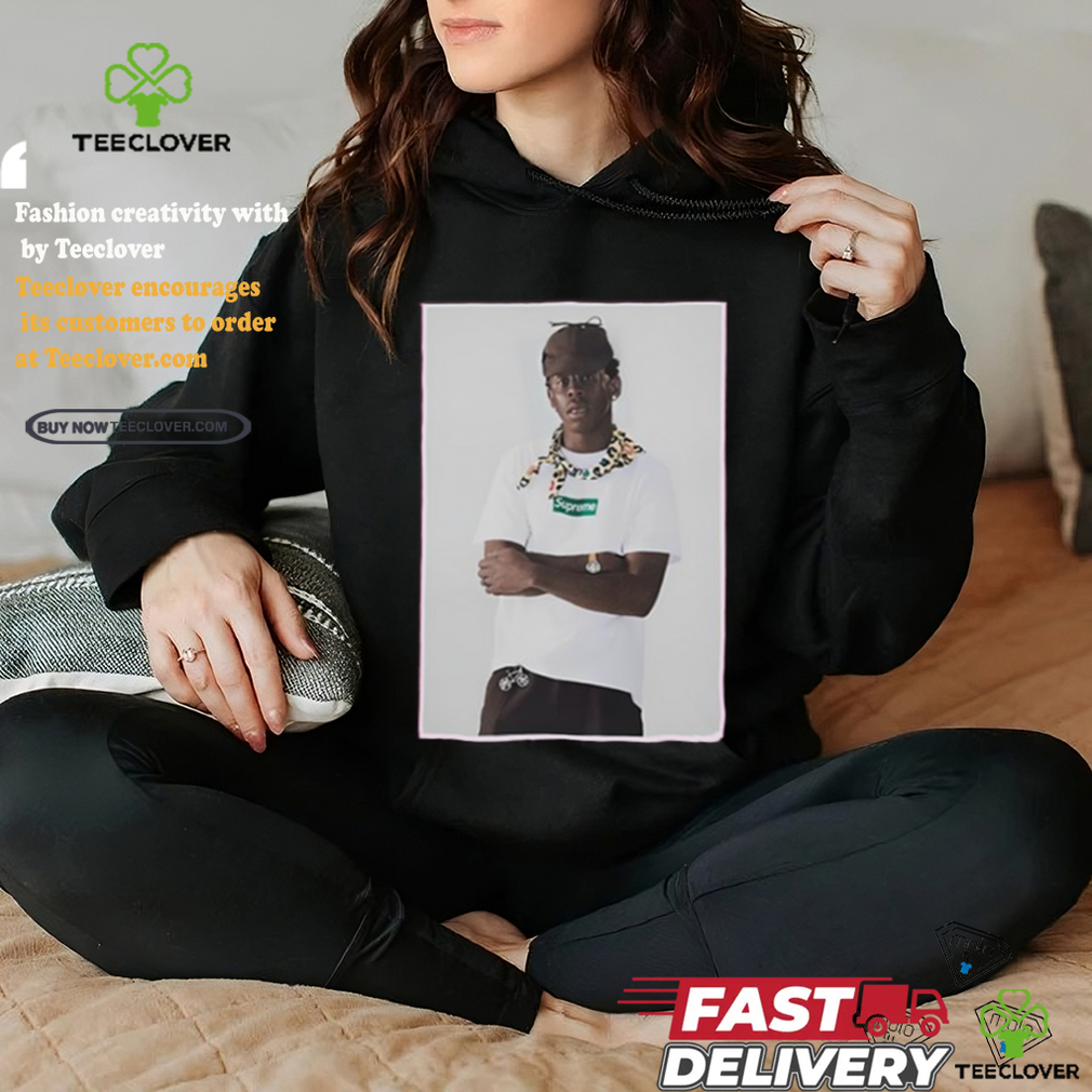 Tyler The Creator Photo Shirt Tyler The Creator Photo Shirt