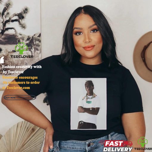 Tyler The Creator Photo Shirt