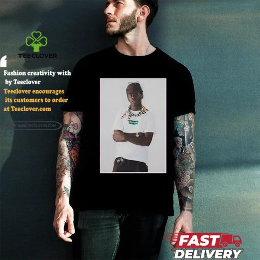 Tyler The Creator Photo Shirt