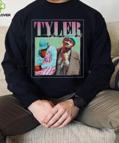 Tyler The Creator Rap Singer Shirt