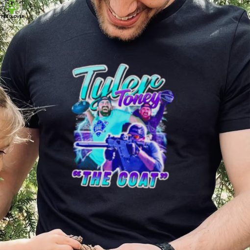 Tyler The Goat Toney shirt