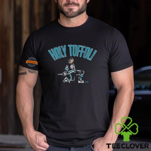 Tyler Toffoli Holy Toffoli San Jose Shirt