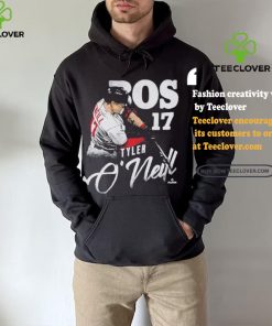 Tyler o’neill boston team w shirt