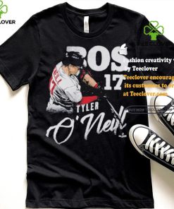 Tyler o’neill boston team w shirt