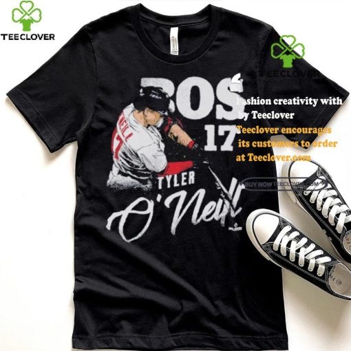 Tyler o’neill boston team w shirt