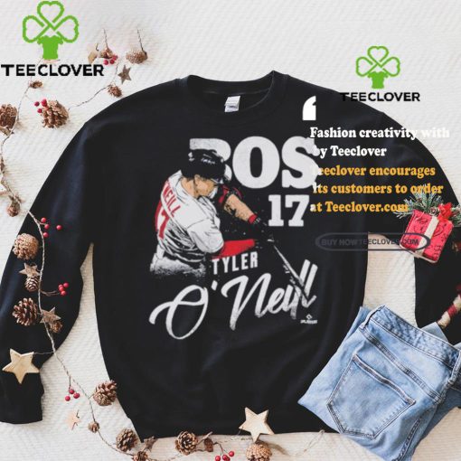 Tyler o’neill boston team w shirt