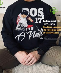 Tyler o’neill boston team w shirt