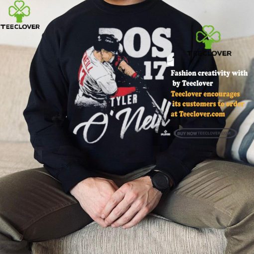 Tyler o’neill boston team w shirt