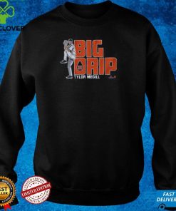 Tylor Megill_ Big Drip Shirt + Hoodie, NYC MLBPA Licensed