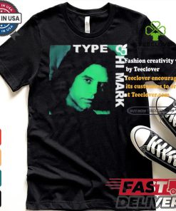 Type O Hi Mark T shirt 1 Type O Hi Mark T shirt