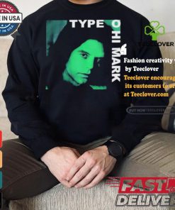 Type O Hi Mark T shirt 3 Type O Hi Mark T shirt