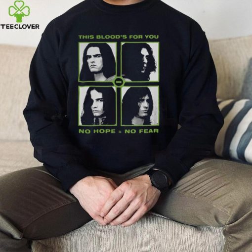 Type O Negative Band Members Shirt Metal Music Band Fan Gift