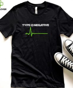 Type o negative shirt