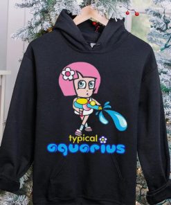 Typical Aquarius hoodie, sweater, longsleeve, shirt v-neck, t-shirt