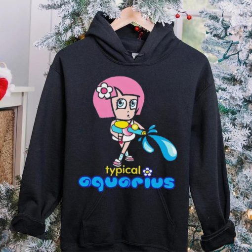 Typical Aquarius hoodie, sweater, longsleeve, shirt v-neck, t-shirt