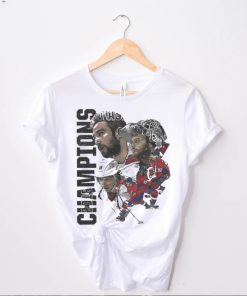 Typographic Design Alexander Ovechkin For Washington Capitals Shirt