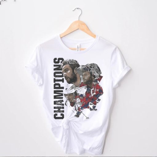 Typographic Design Alexander Ovechkin For Washington Capitals Shirt