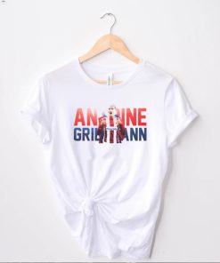 Typographic Design Antoine Griezmann Football shirt