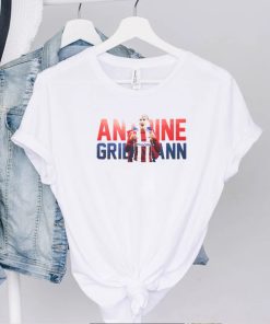 Typographic Design Antoine Griezmann Football shirt