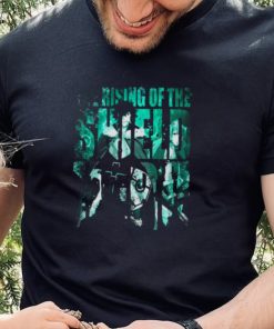 Typographic Design The Rising Of The Shield Hero shirt