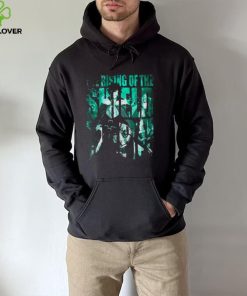 Typographic Design The Rising Of The Shield Hero hoodie, sweater, longsleeve, shirt v-neck, t-shirt