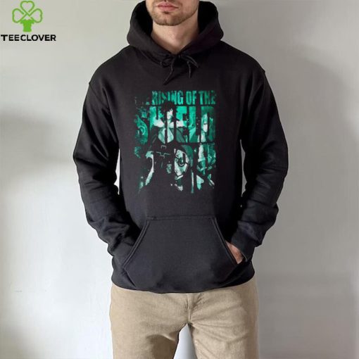 Typographic Design The Rising Of The Shield Hero hoodie, sweater, longsleeve, shirt v-neck, t-shirt