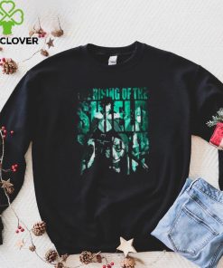 Typographic Design The Rising Of The Shield Hero hoodie, sweater, longsleeve, shirt v-neck, t-shirt