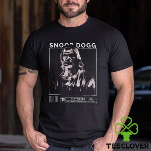 Typography Snoop Dog Statue hoodie, sweater, longsleeve, shirt v-neck, t-shirt