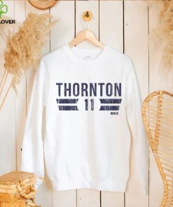 Tyquan Thornton New England Font Shirt