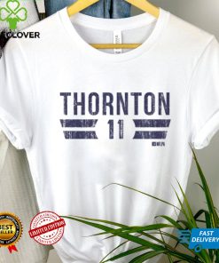 Tyquan Thornton New England Font Shirt