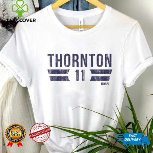 Tyquan Thornton New England Font Shirt