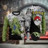 Grinch People Ugly Christmas Sweater Amazing Gift Men And Women Christmas Gift