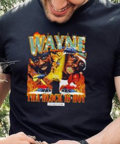 Tyrann Mathieu New Orleans Saints Lil Wayne Tha Block is hot shirt 1 Tyrann Mathieu New Orleans Saints Lil Wayne Tha Block is hot shirt