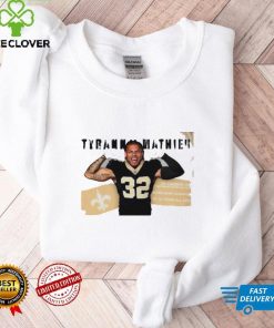 Tyrann Mathieu New Orleans Saints NFL Unisex Gifts T Shirt