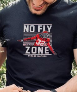 Tyrann Mathieu No Fly Zone Shirt