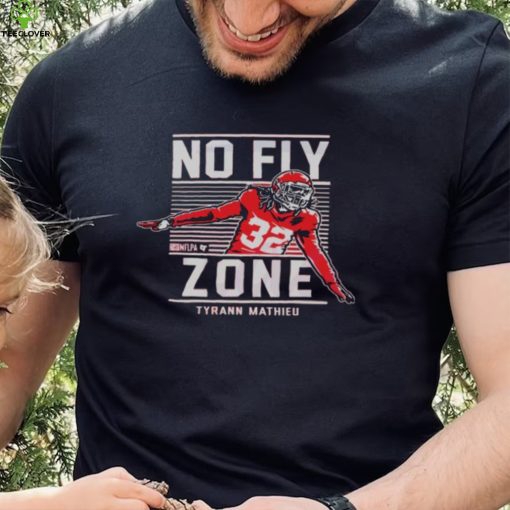 Tyrann Mathieu No Fly Zone Shirt