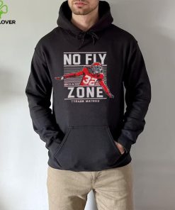 Tyrann Mathieu No Fly Zone Shirt