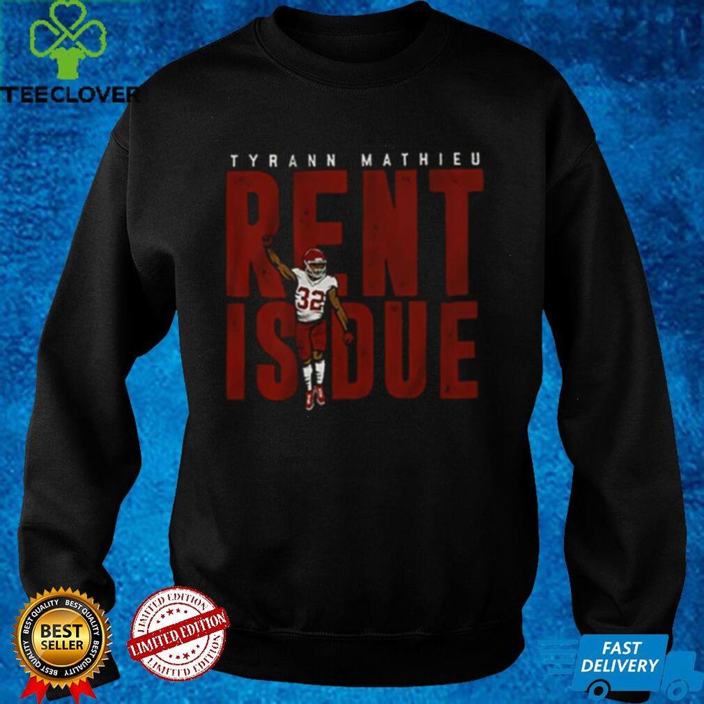 Tyrann Mathieu Rent Is Due Welcome New Orleans Saints NFL Classic T Shirts Tyrann Mathieu Rent Is Due Welcome New Orleans Saints NFL Classic T Shirts