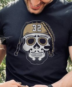 Tyrann Mathieu Sugar Skull Shirt