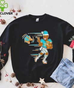 Tyreek Hill Cheetah Claus hoodie, sweater, longsleeve, shirt v-neck, t-shirt