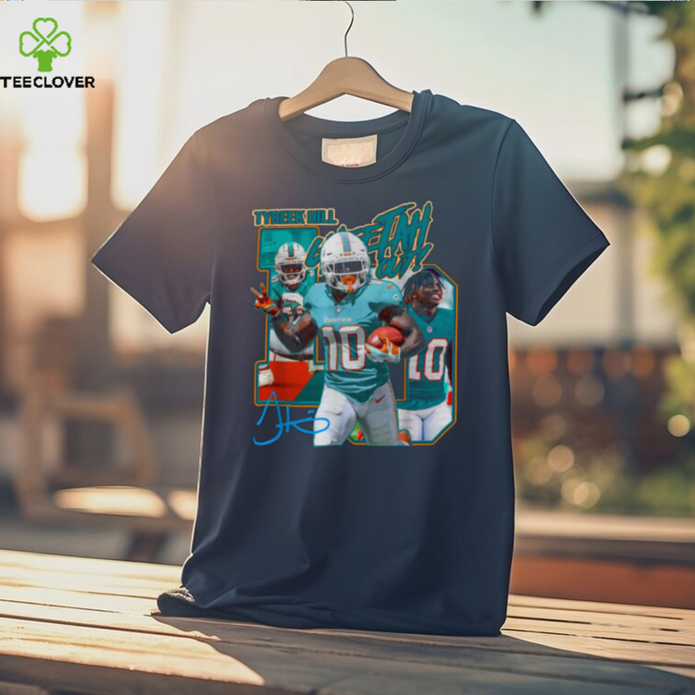 Tyreek Hill Miami Dolphins Classic Vintage Bootleg T shirt Tyreek Hill Miami Dolphins Classic Vintage Bootleg T shirt