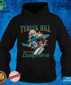 Tyreek Hill Miami Dolphins Football Fans Shirt