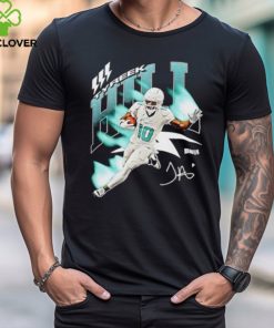 Tyreek Hill Miami Dolphins Signature Retro Shirt