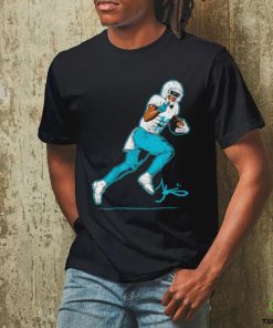 Tyreek Hill Superstar Pose signature shirt 1 Tyreek Hill Superstar Pose signature shirt